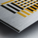 Josef Albers    35 Metal print