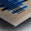 Josef Albers    36 Metal print