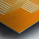 Josef Albers    37 Metal print