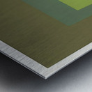 Josef Albers    51 Metal print