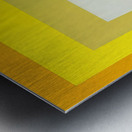 Josef Albers    52 Metal print