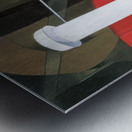 Charles Demuth    8 Metal print