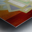 Charles Demuth    9 Metal print