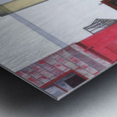 Charles Demuth    12 Metal print