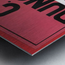 Charles Demuth    19 Metal print