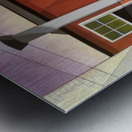 Charles Demuth    31 Metal print