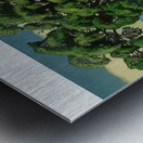 Rockwell Kent  1 Metal print