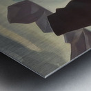 Rockwell Kent  14 Metal print