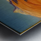 Rockwell Kent  17 Metal print