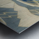 Rockwell Kent  25 Metal print