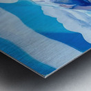 Rockwell Kent  30 Metal print