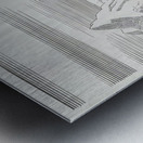 Rockwell Kent  34 Metal print