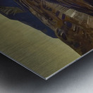 Rockwell Kent  37 Metal print