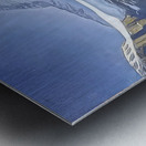 Rockwell Kent  42 Metal print