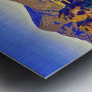 Rockwell Kent  9 Metal print