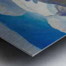 Rockwell Kent  25 Metal print