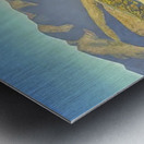 Rockwell Kent  28 Metal print