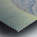 Rockwell Kent  32 Metal print