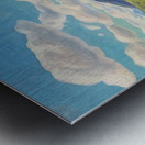 Rockwell Kent  35 Metal print