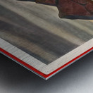 Rockwell Kent  43 Metal print