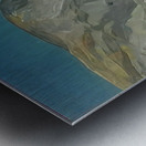 Rockwell Kent  45 Metal print