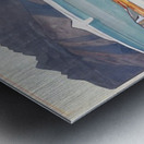 Rockwell Kent  50 Metal print