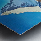 Rockwell Kent  63 Metal print