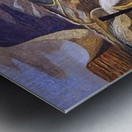 Rockwell Kent  70 Metal print