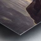 Rockwell Kent  75 Metal print