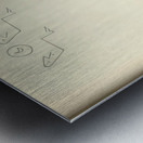 Ben Shahn 3 Metal print