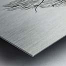 Ben Shahn 11 Metal print