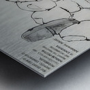 Ben Shahn 15 Metal print