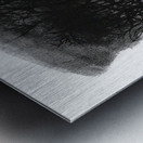 Ben Shahn 16 Metal print