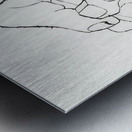 Ben Shahn 19 Metal print