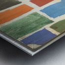 Ben Shahn 20 Metal print