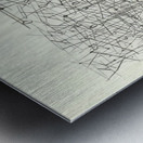 Ben Shahn 21 Metal print