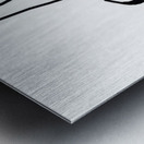 Ben Shahn 23 Metal print