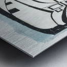 Ben Shahn 26 Metal print