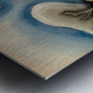 Ben Shahn 27 Metal print