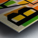 Ben Shahn 34 Metal print