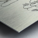 Ben Shahn 35 Metal print