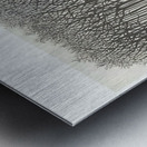 Ben Shahn 36 Metal print