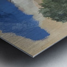 Ben Shahn 41 Metal print