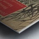 Ben Shahn 49 Metal print