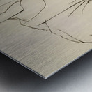 Ben Shahn 54 Metal print