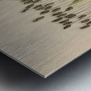 Ben Shahn 57 Metal print