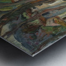 Chaim Soutine 13 Metal print