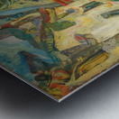 Chaim Soutine 17 Metal print