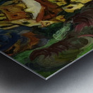 Chaim Soutine 22 Metal print