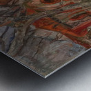 Chaim Soutine 32 Metal print